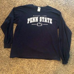 Penn State Long Sleeve Tee